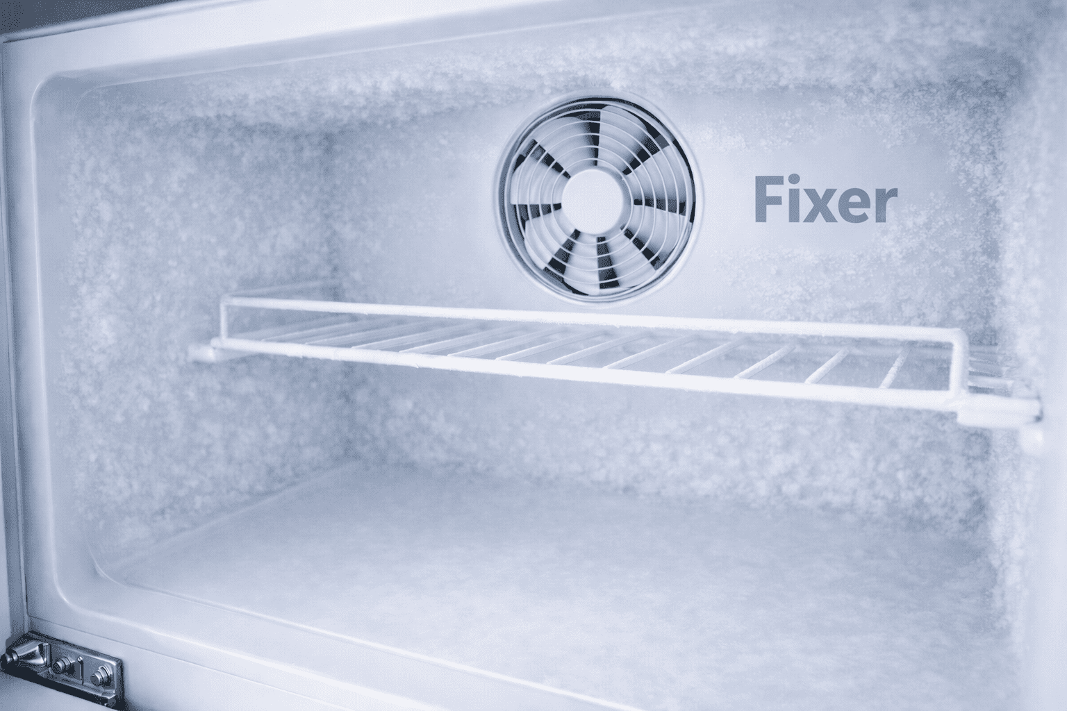 Freezer repair in Ottawa